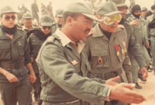 الحسن الثاني المسيرة الخضراء