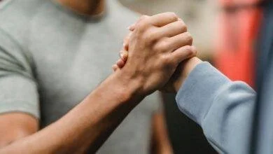 الحديث الذاتي الإيجابي