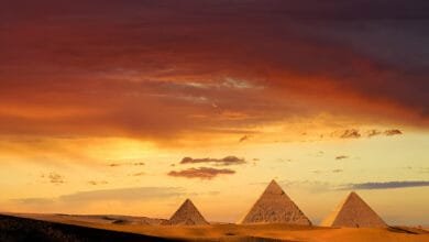 صعود الفراعنة
