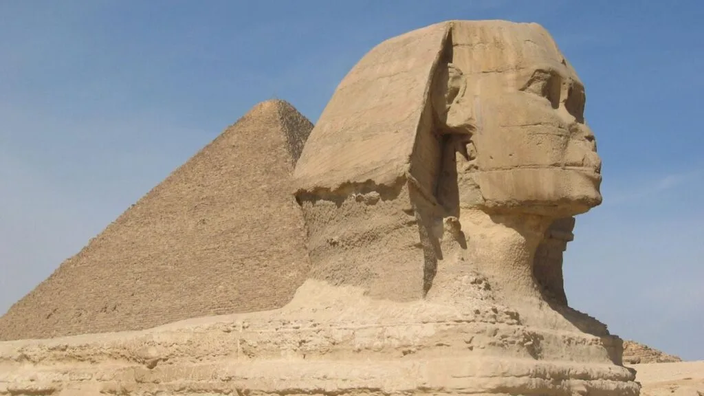 الاهرامات