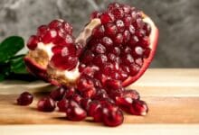 فوائد الرمان