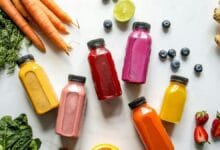 فوائد الفيتامينات