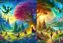 إيزابيل و شقائق النعمان