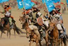 رحلة التتار والمغول