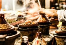 سحر المطبخ المغربي
