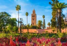 معالم مدينة مراكش