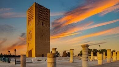 أماكن سياحية في الرباط