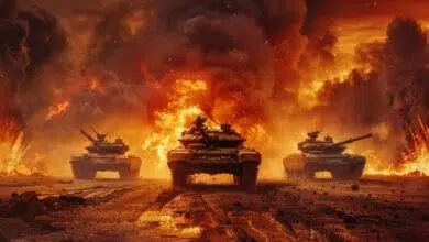 الحرب العالمية الثالثة