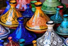 جمال الفخار المغربي