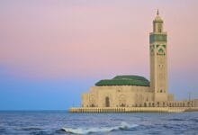 مسجد الحسن الثاني