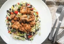 نظام كيتو الغذائي