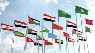 الدول الاسلامية