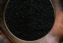 فوائد الكافيار