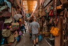 الثقافة المغربية
