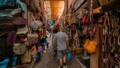الثقافة المغربية