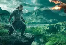 صراع العروش صورة تخيلية