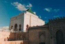 الأماكن السياحية في الرباط