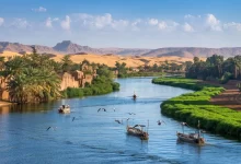 نهر النيل
