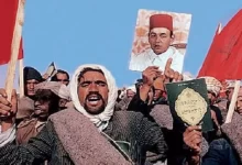المسيرة الخضراء