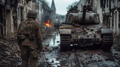 الحرب العالمية الثانية