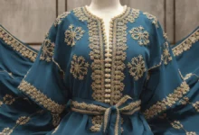 القفطان المغربي