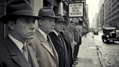 الكساد الكبير