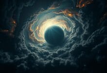 المادة المضلمة