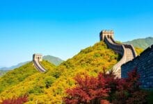 سور الصين العظيم