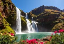 شلالات أوزود