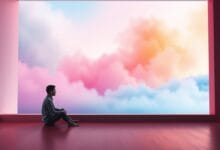 كيف تؤثر الألوان على النفسية؟