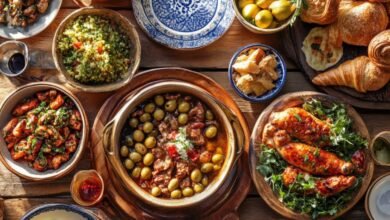 أهمية المطبخ في الثقافة