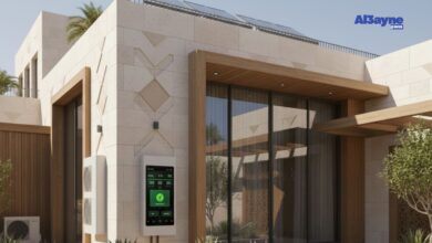 تطبيقات الذكاء الاصطناعي للمنزل