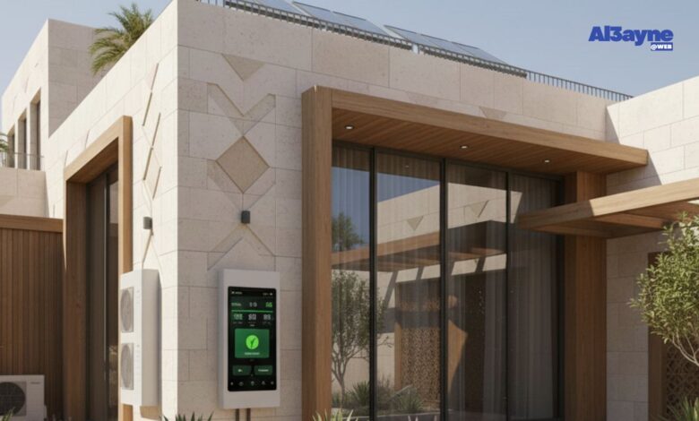 تطبيقات الذكاء الاصطناعي للمنزل