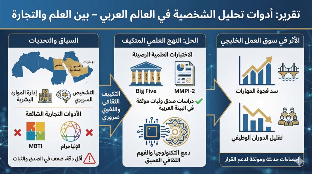 أدوات تحليل الشخصية