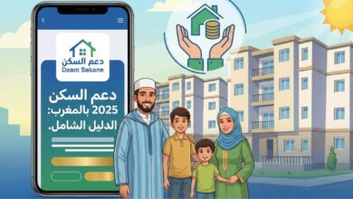 التسجيل في دعم السكن بالمغرب