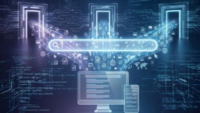 تتشابه نتائج البحث في محركات البحث في الدقة وعدد النتائج