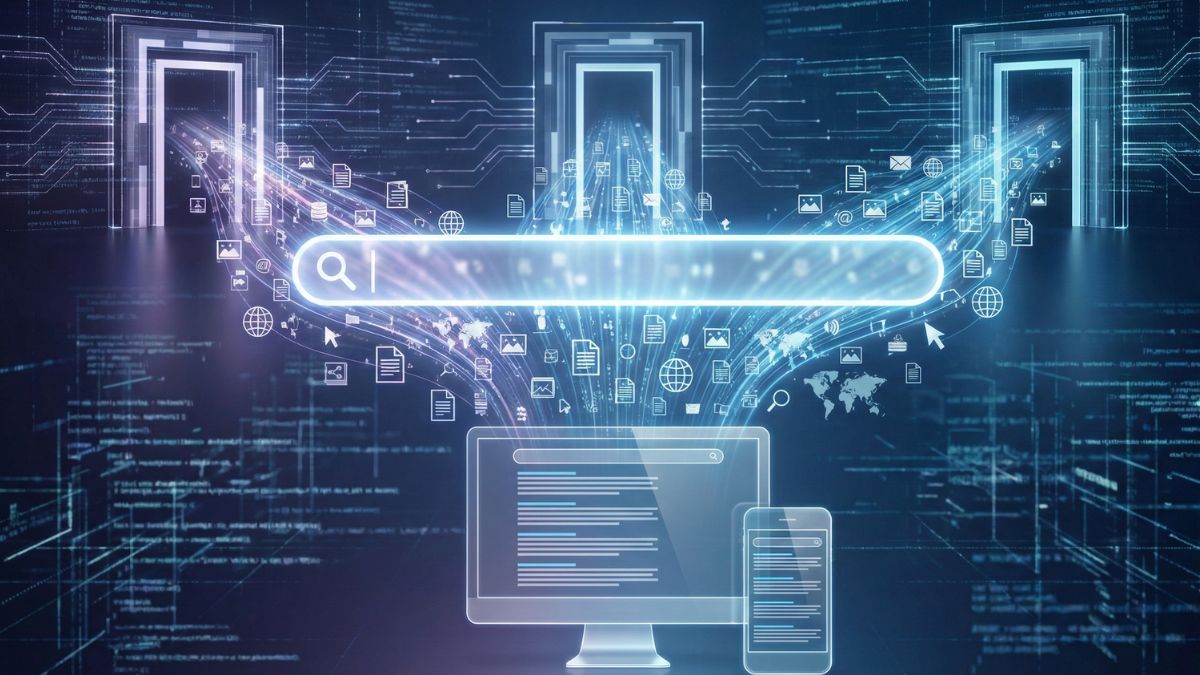 تتشابه نتائج البحث في محركات البحث في الدقة وعدد النتائج