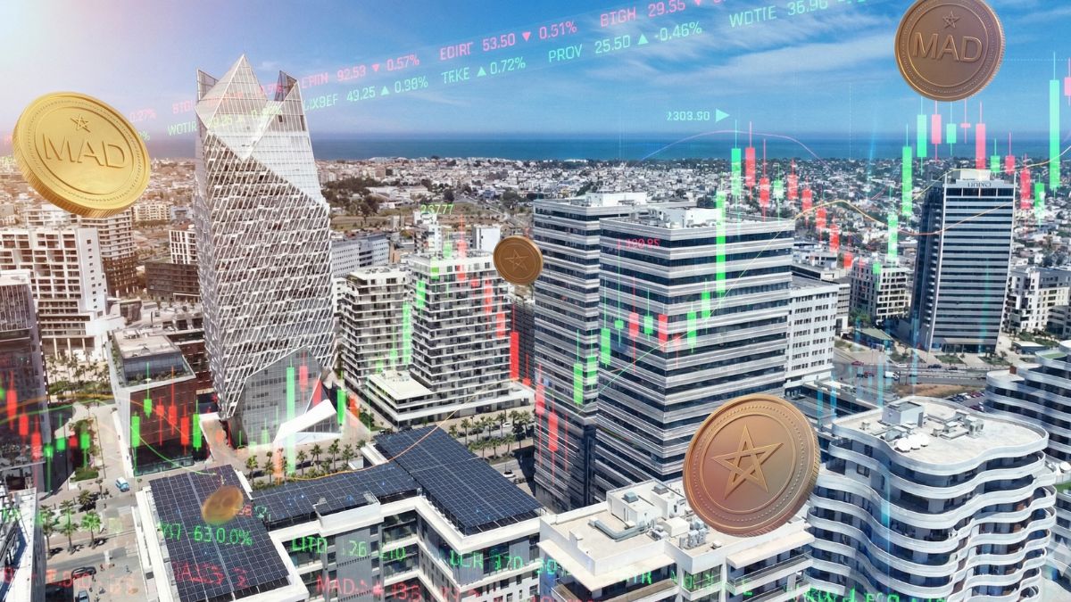 تعويم الدرهم المغربي