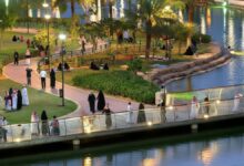 أماكن سياحية في الرياض للعائلات