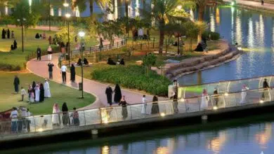 أماكن سياحية في الرياض للعائلات