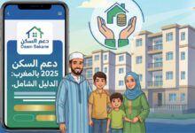التسجيل في دعم السكن بالمغرب