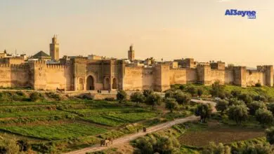 تاريخ مدينة مكناس