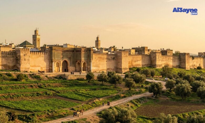 تاريخ مدينة مكناس