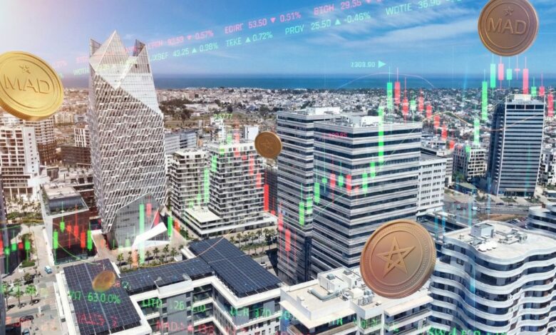 تعويم الدرهم المغربي