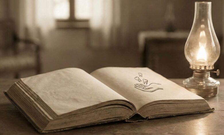 تفسير حلم سقوط الأسنان