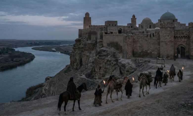 صلاح الدين الأيوبي