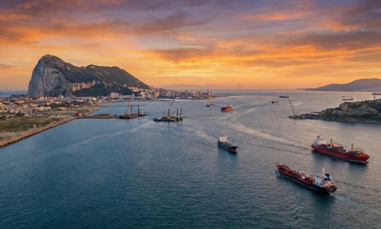 مضيق جبل طارق