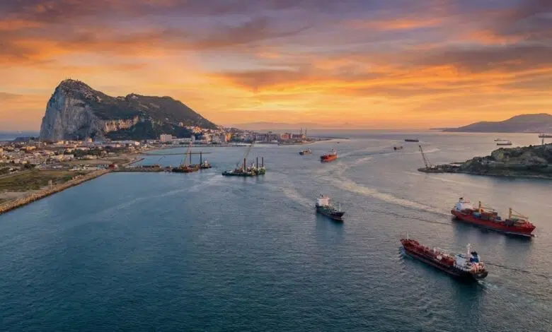 مضيق جبل طارق