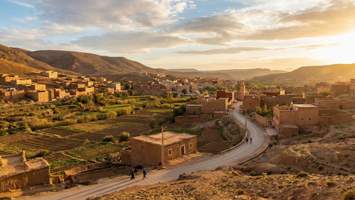 الحصول على مساعدة مالية في المغرب