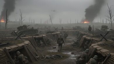 الحرب العالمية الأولى